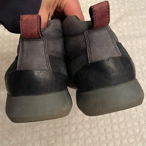 Geox Amphibiox leather men’s US 12.5 hiking shoes - Picture 6 of 12